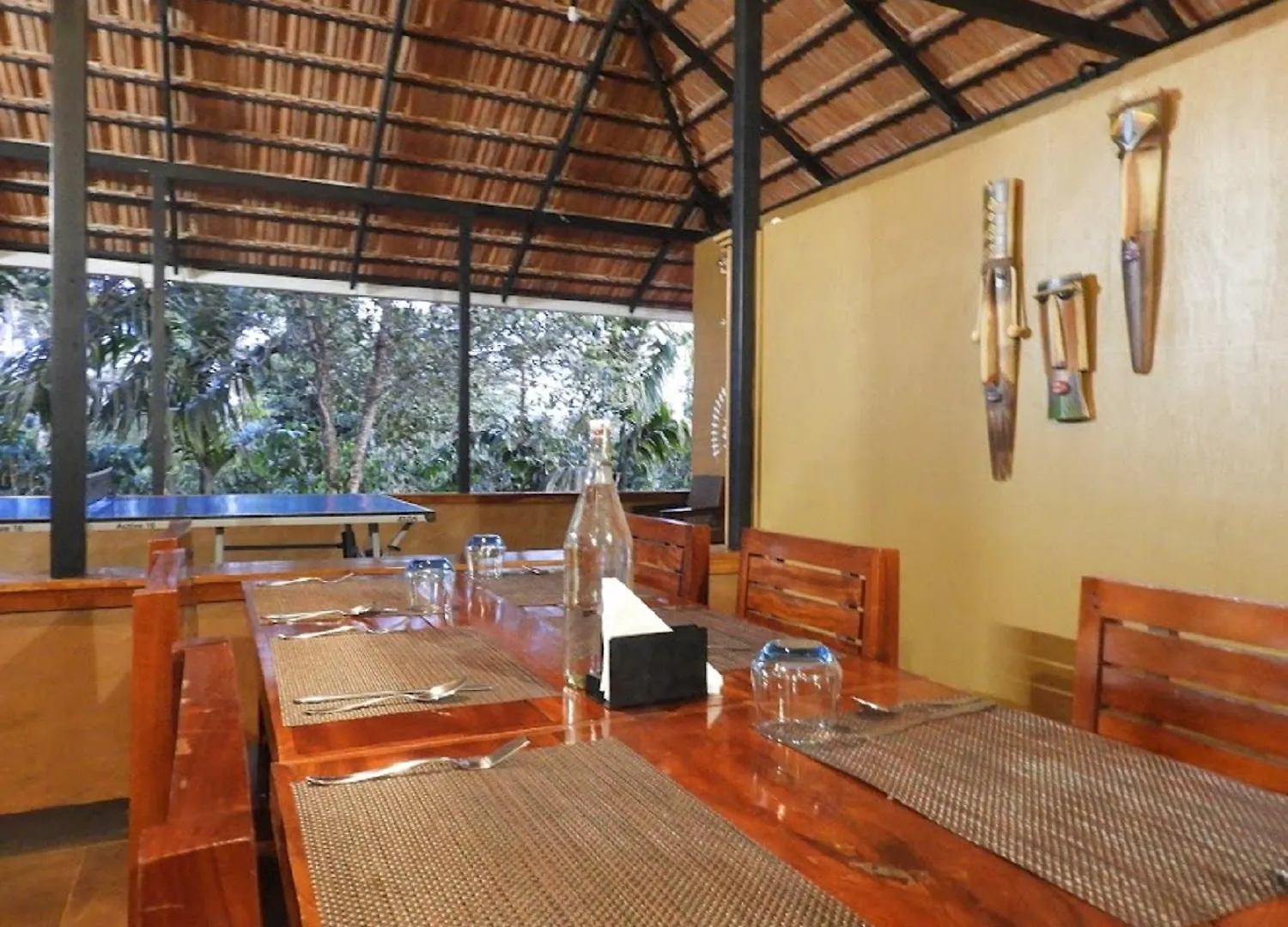 Ananterra Resort Wayanad
