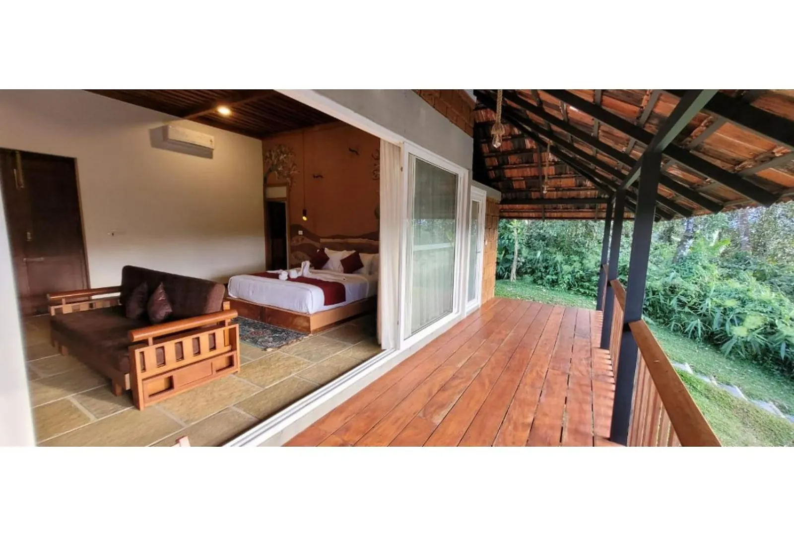 Ananterra Resort Wayanad