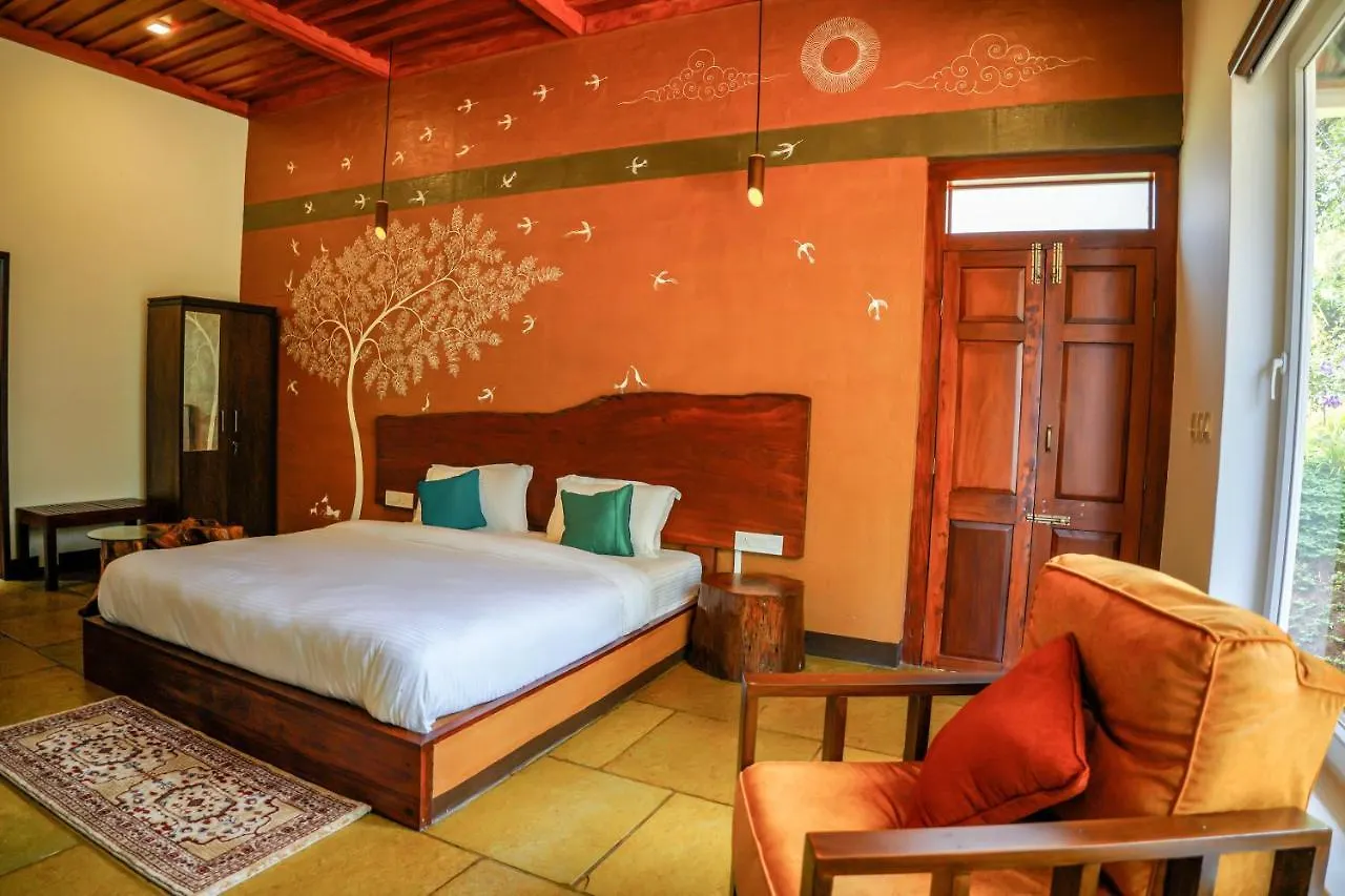Ananterra Resort Wayanad 5*,  India