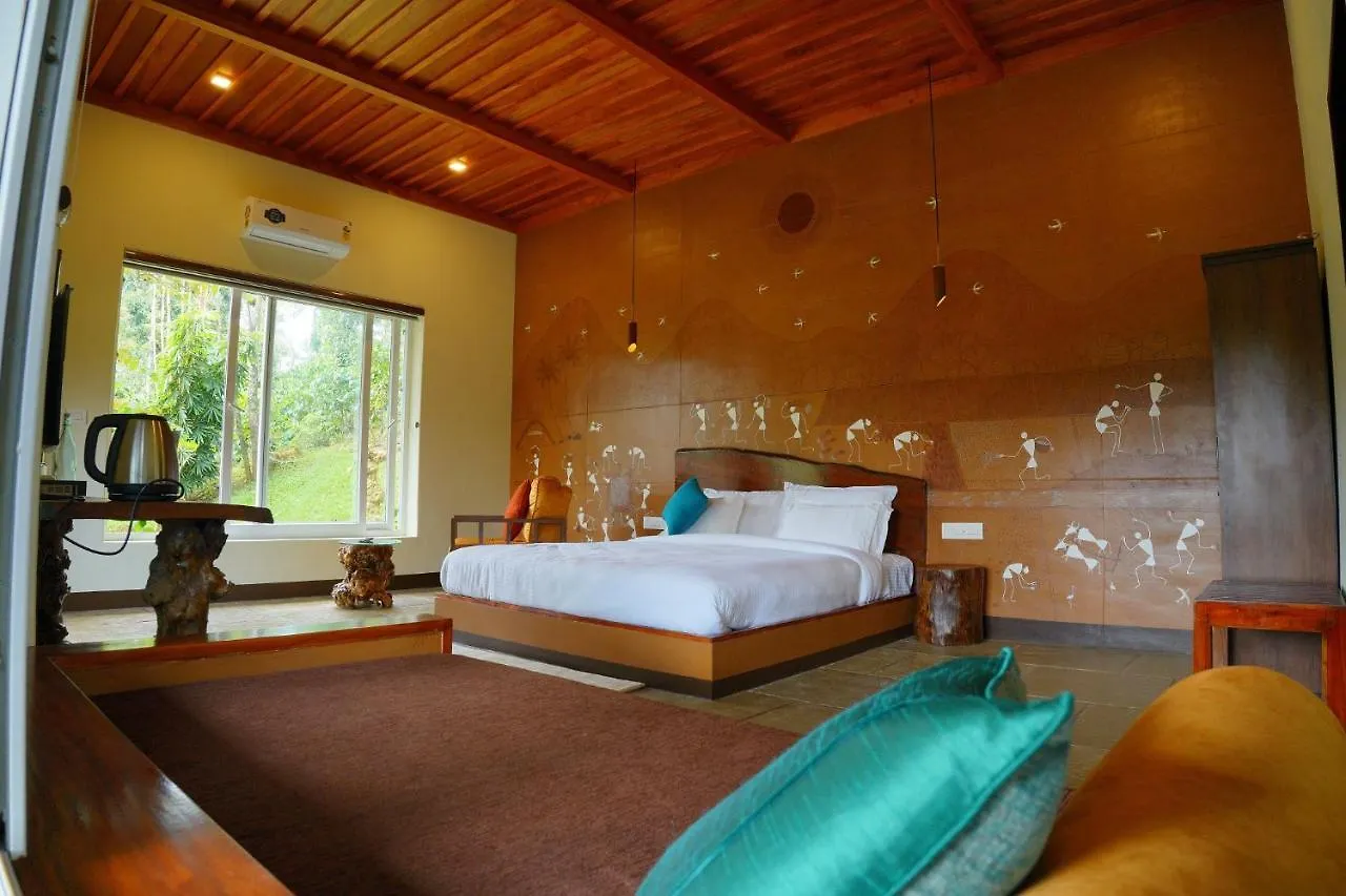 Ananterra Resort Wayanad India