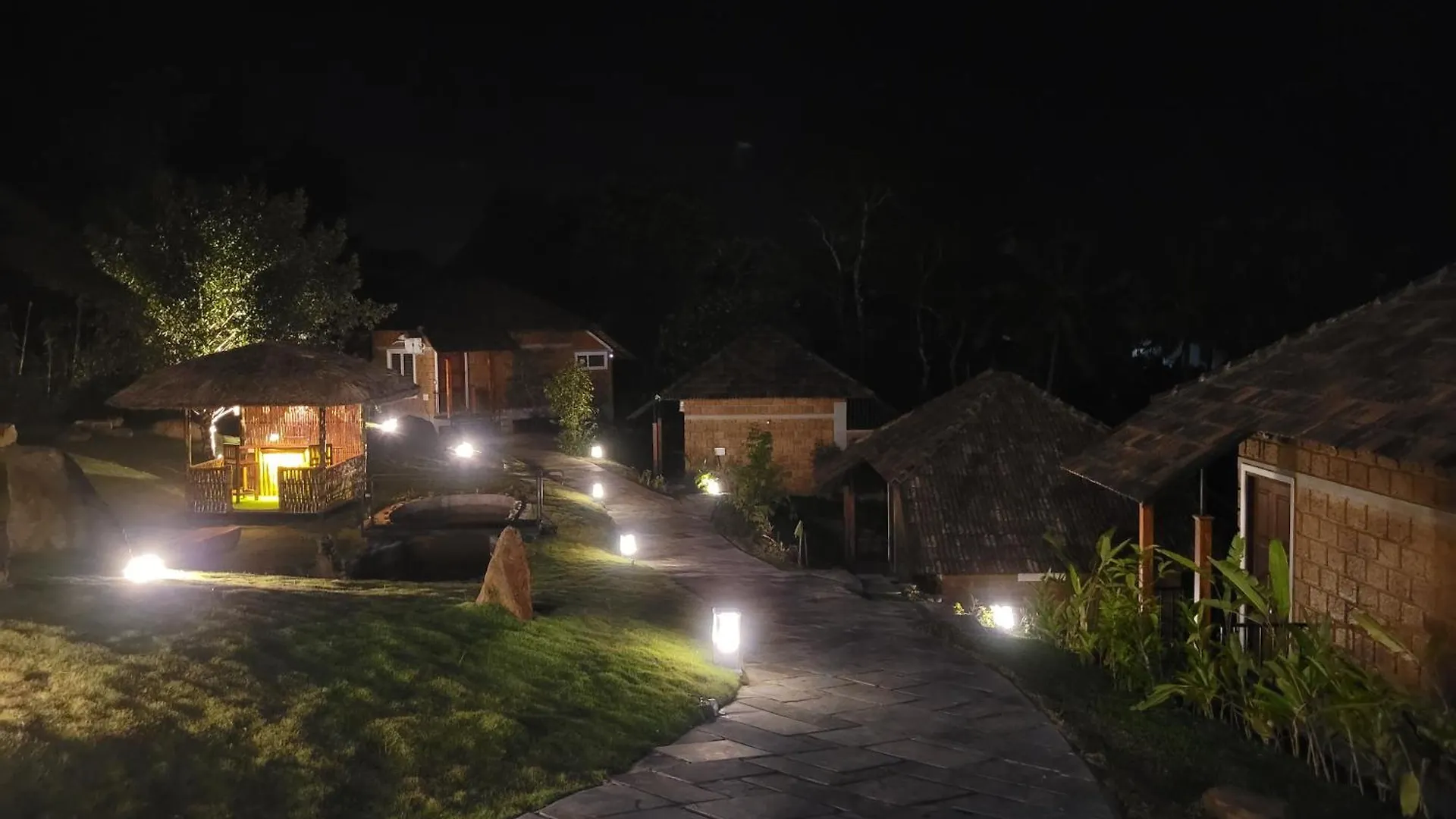 Ananterra Resort Wayanad