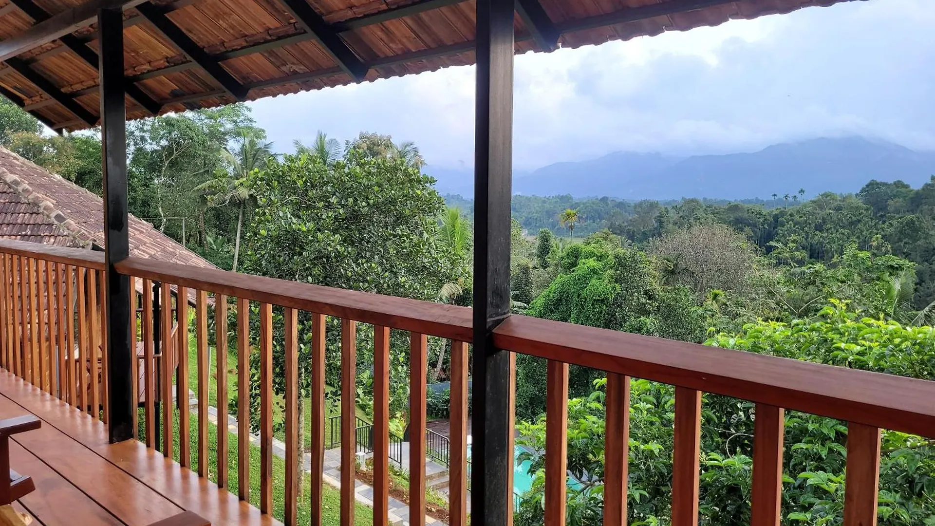 Ananterra Resort Wayanad