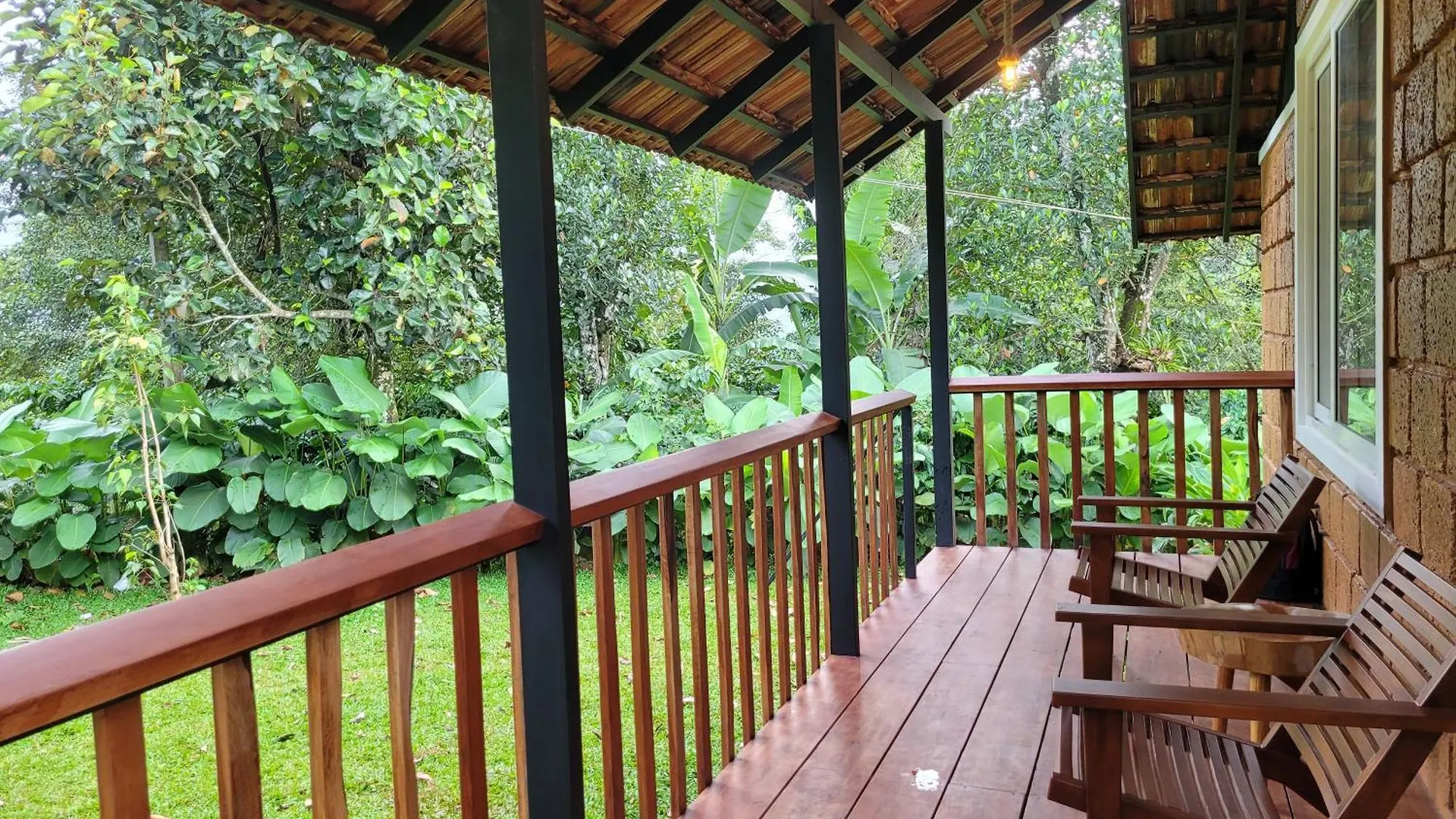 *****  Ananterra Resort Wayanad India