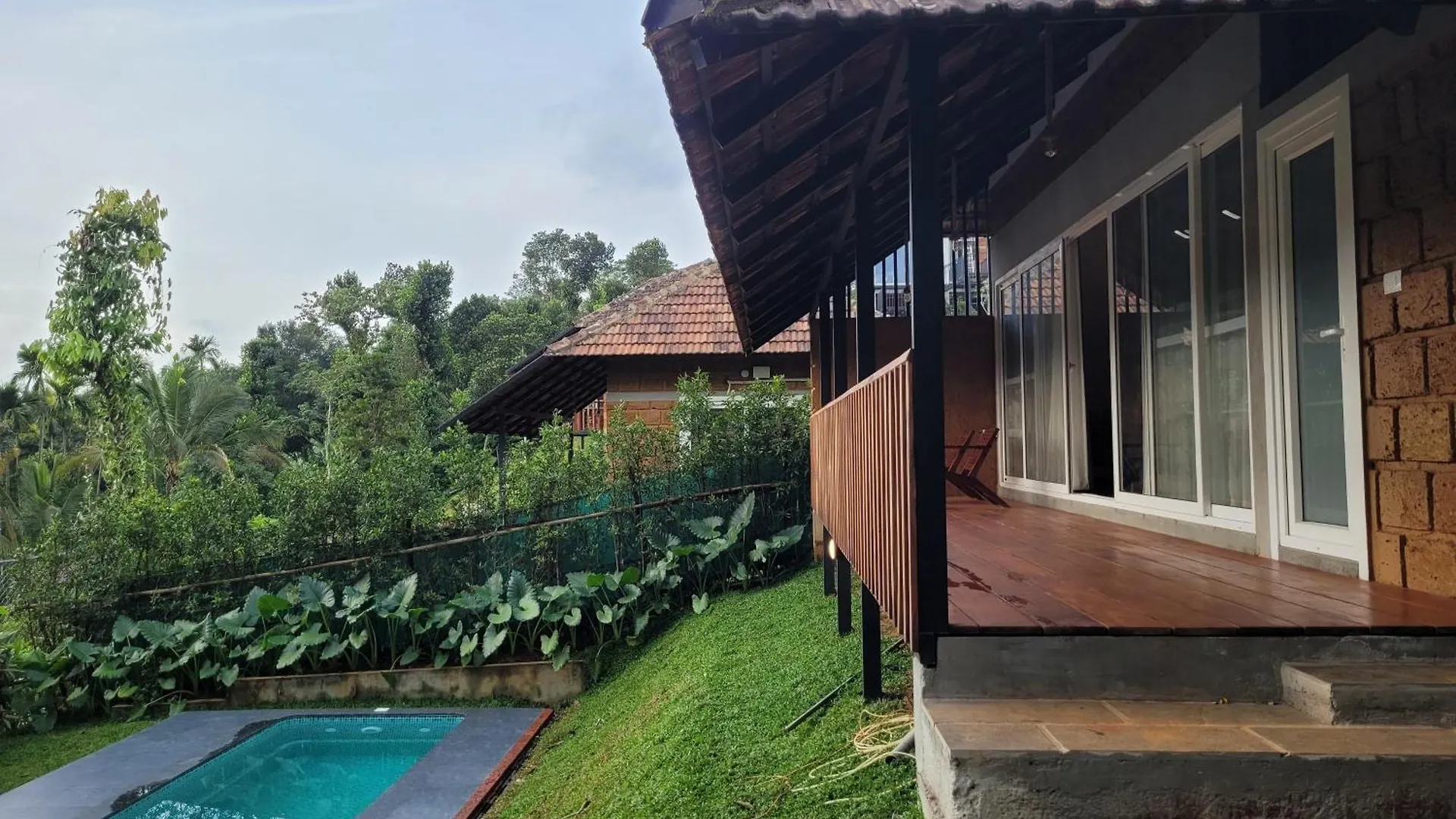 Ananterra Resort Wayanad