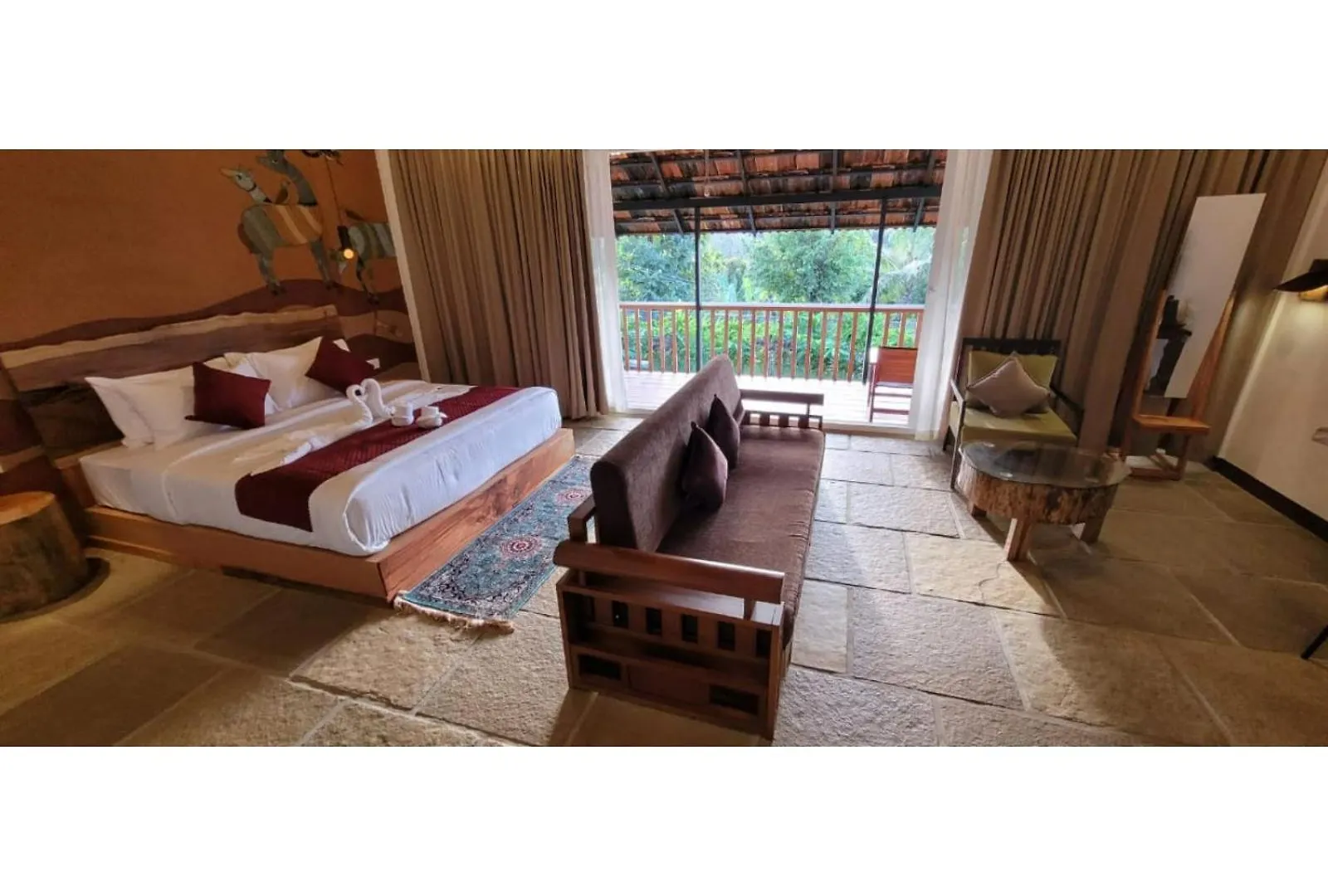 Ananterra Resort Wayanad